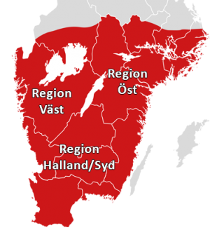 Nomus Områden 2020 Nomus Områden 2020